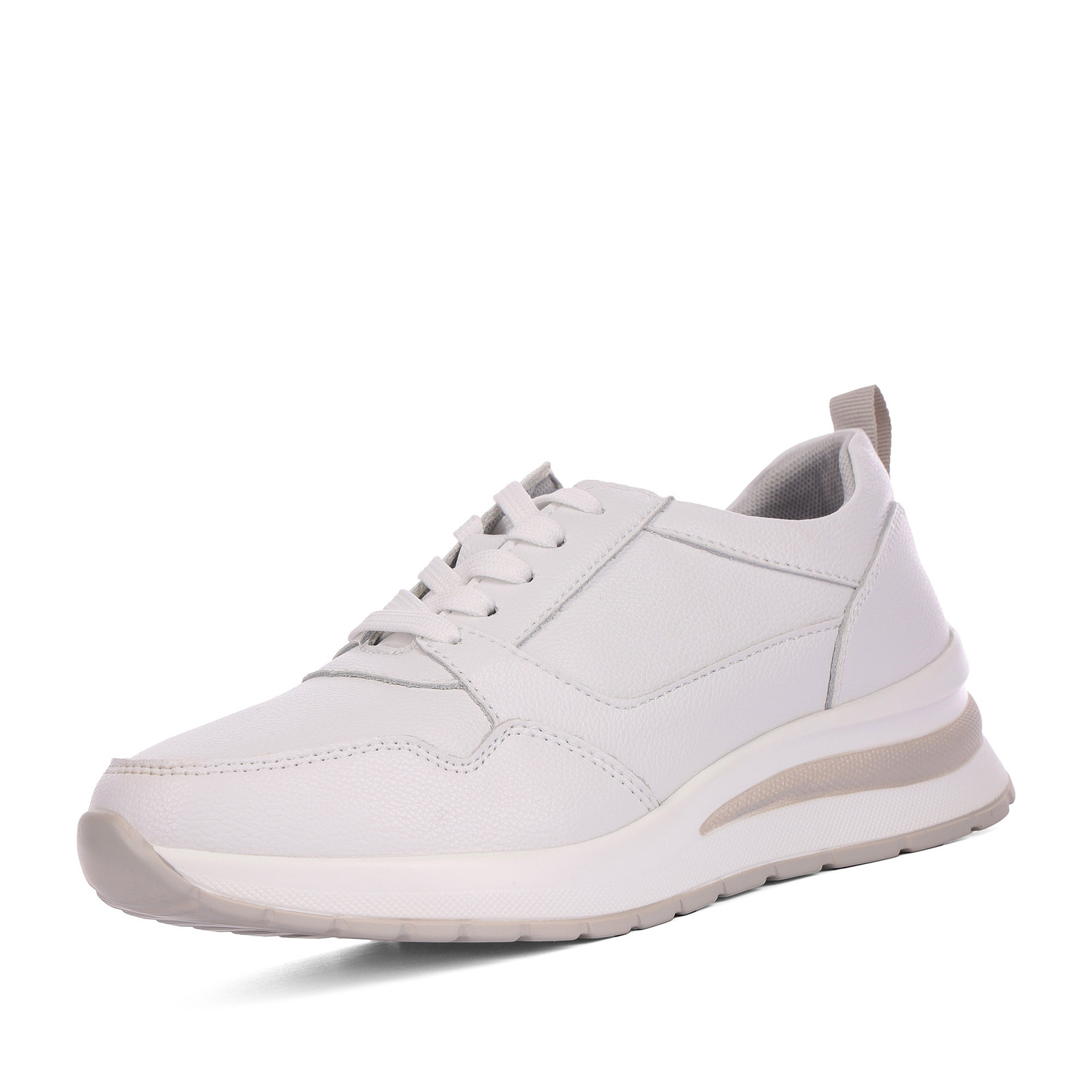 

Кроссовки женские quattrocomforto 79-42WA-009VT белые 40 RU, Белый, 79-42WA-009VT