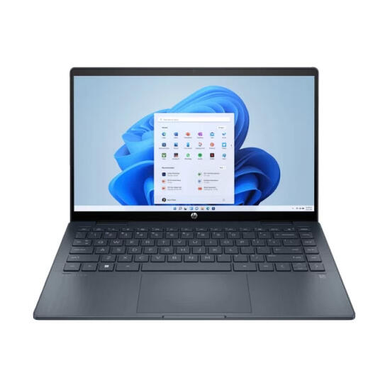 Ноутбук HP Pavilion x360 14-ek1027ci Blue (9D3T3EA)