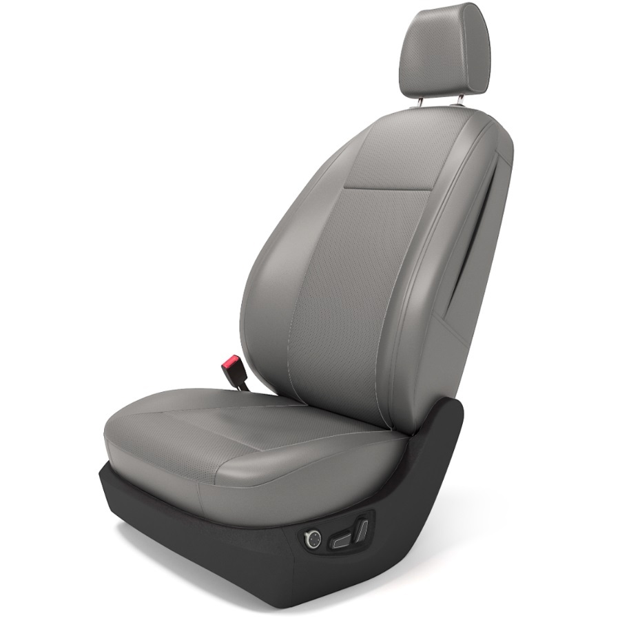 фото Чехлы на сиденья renault sandero stepway 2 2015-2016 комплектация comfort b&m