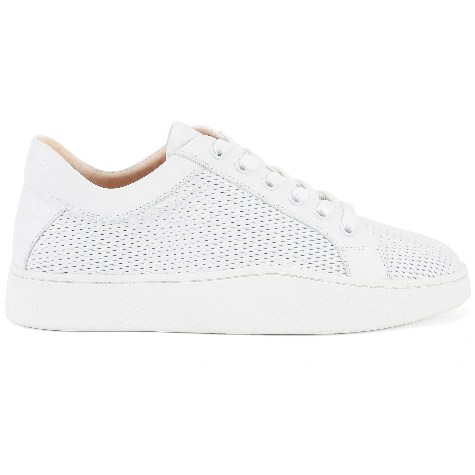 

Кеды женские Ekonika EN6023-06-1-21L белые 37 RU, EN6023-06-1-21L