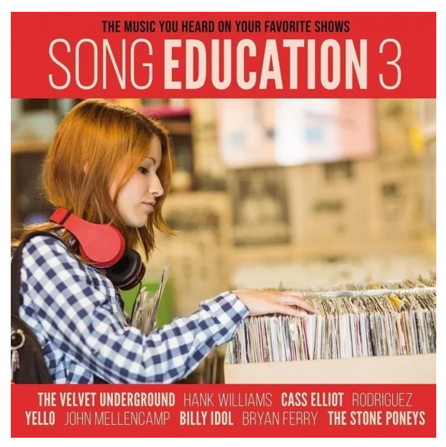 

Various Artists Song Education 3 LP, Song Education 3