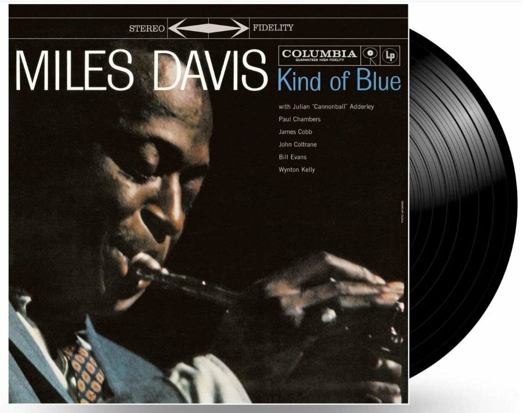 

Miles Davis Kind Of Blue LP, Kind Of Blue