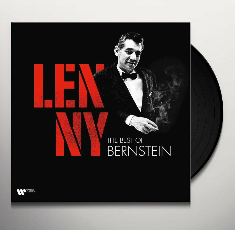 

Various Artists Lenny - Best Of Bernstein LP, Lenny - Best Of Bernstein