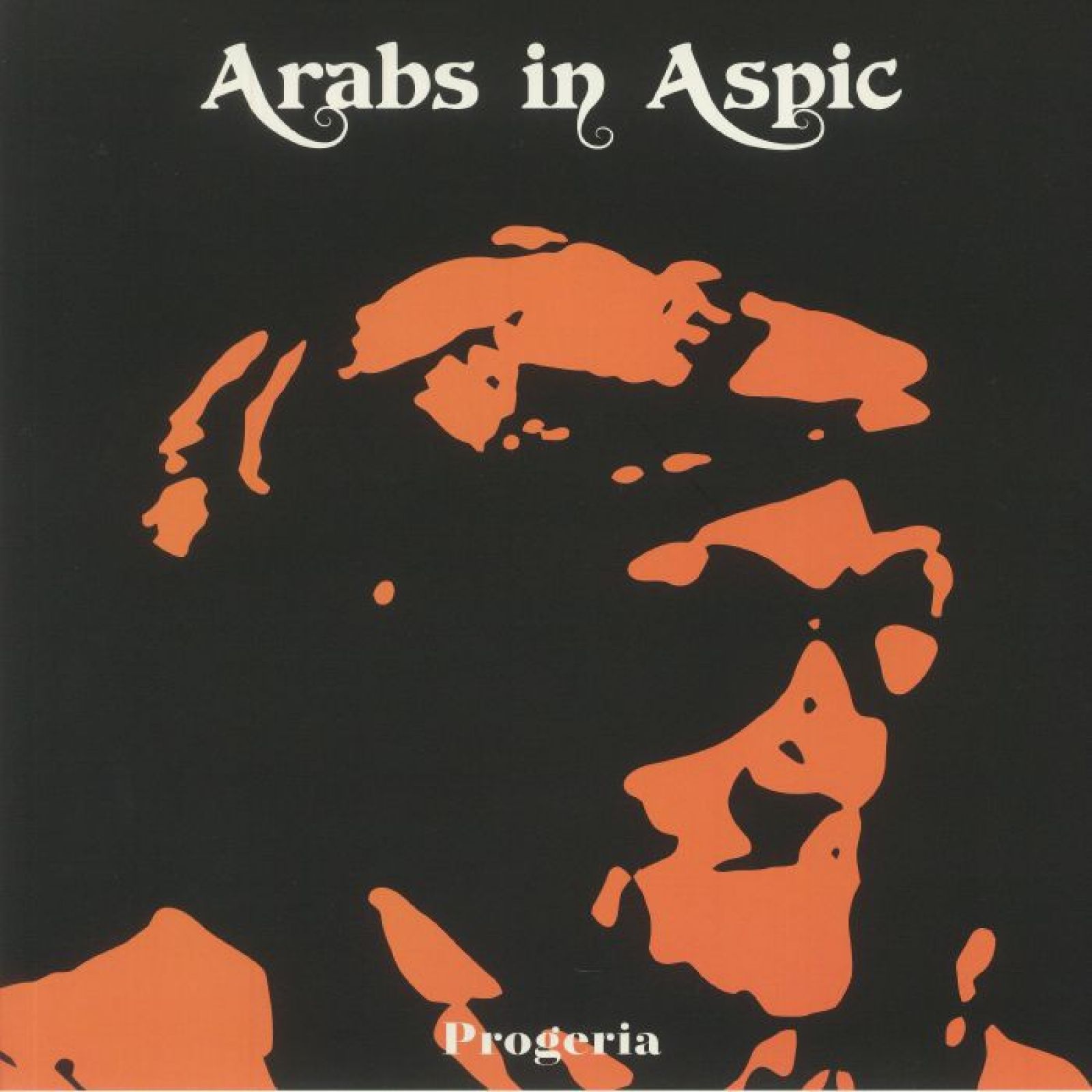 

Виниловая пластинка Arabs In Aspic Progeria, Arabs In Aspic Progeria