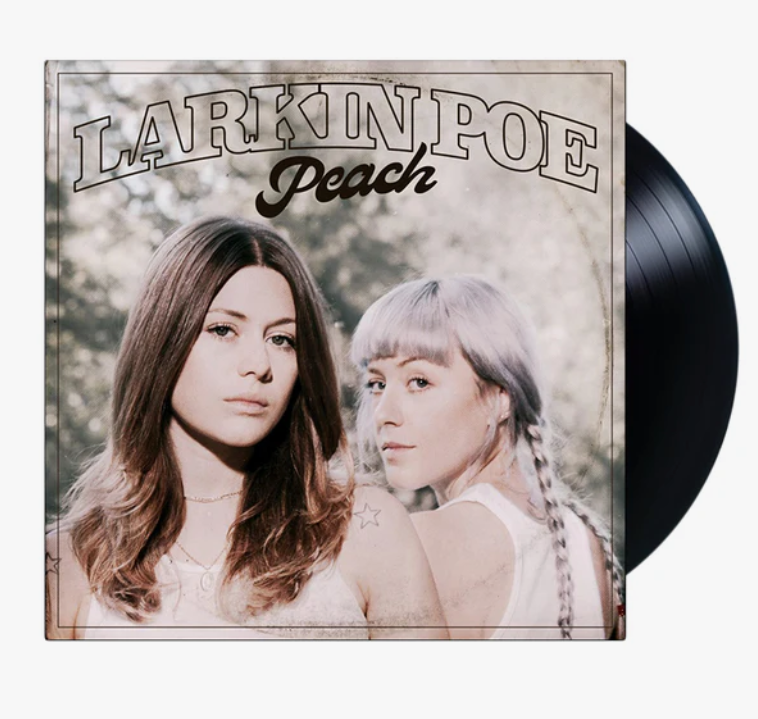 

Larkin Poe Peach LP, Peach