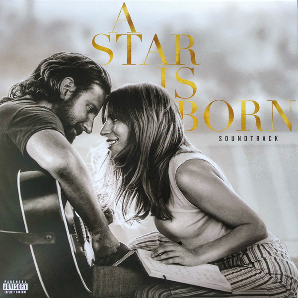 

Lady Gaga; Cooper Bradley A Star Is Born Soundtrack 2LP, A Star Is Born Soundtrack
