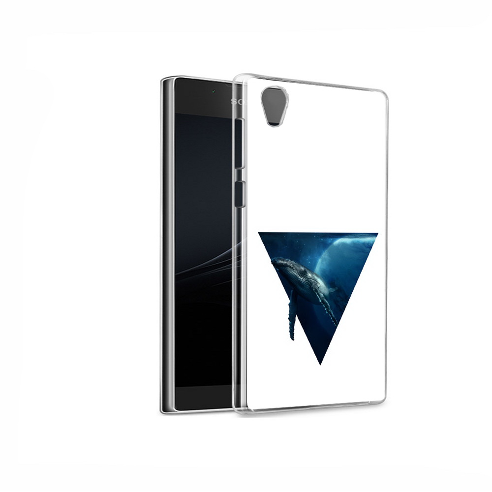 

Чехол MyPads Tocco для Sony Xperia L1 3D кит (PT66853.250.2), Прозрачный, Tocco