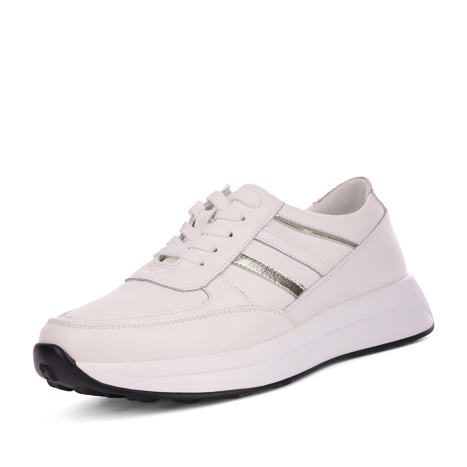 

Кроссовки женские quattrocomforto 79-42WA-008VT белые 39 RU, Белый, 79-42WA-008VT