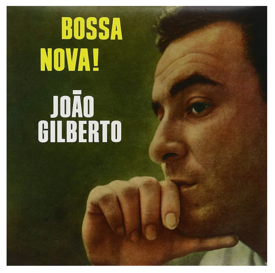 Joao Gilberto Bossa Nova LP