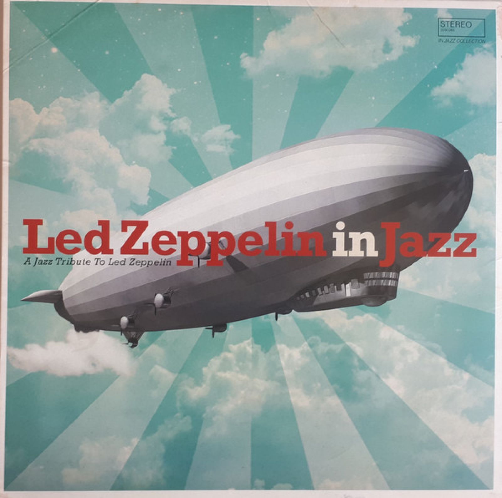 

Виниловая пластинка Various Artists Led Zeppelin In Jazz, Various Artists Led Zeppelin In Jazz