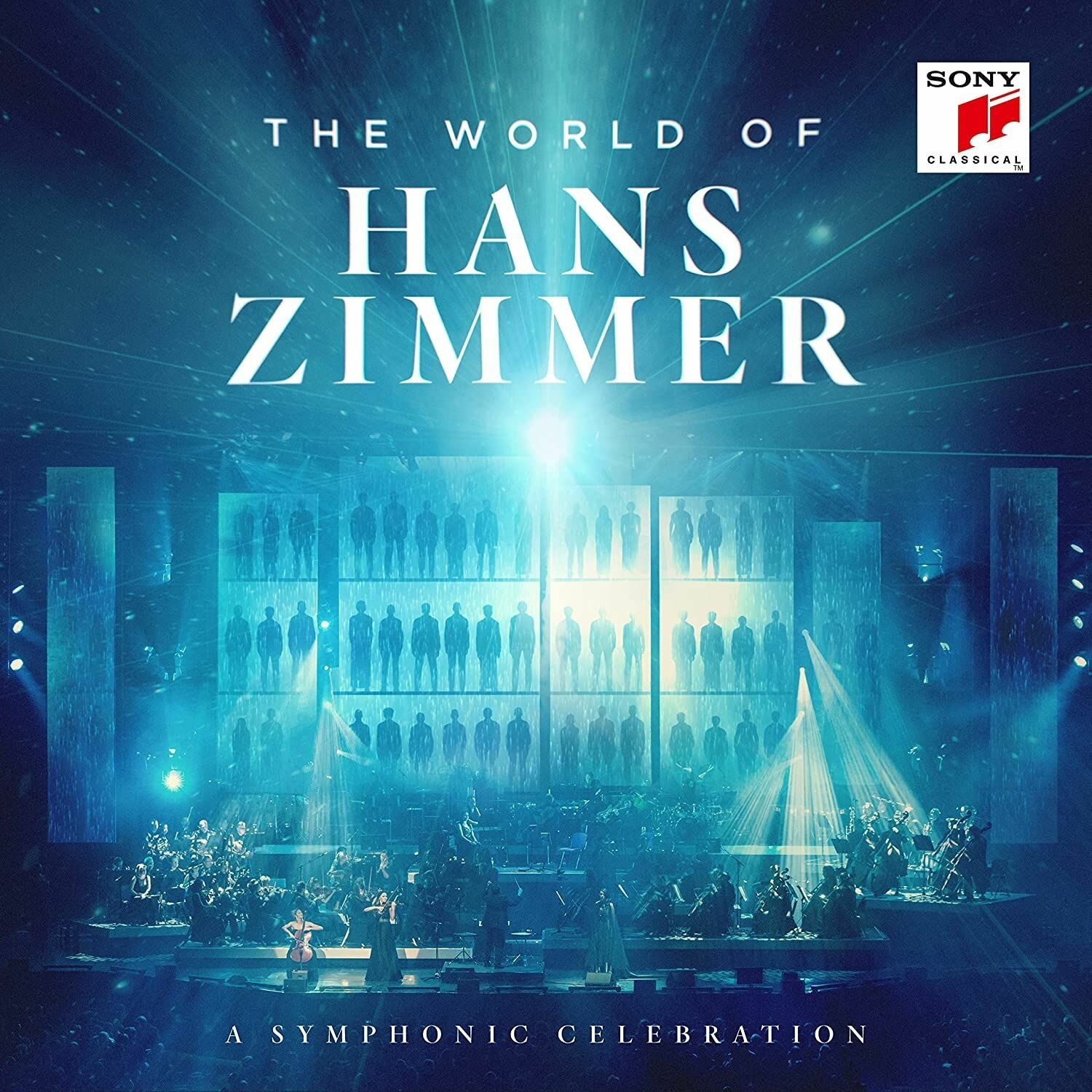 

Zimmer Hans World Of 3LP, World Of