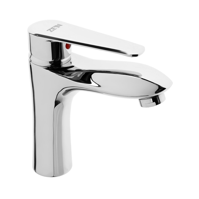 

Смеситель для раковины ZEIN Z3750 9932058 хром, Серебристый