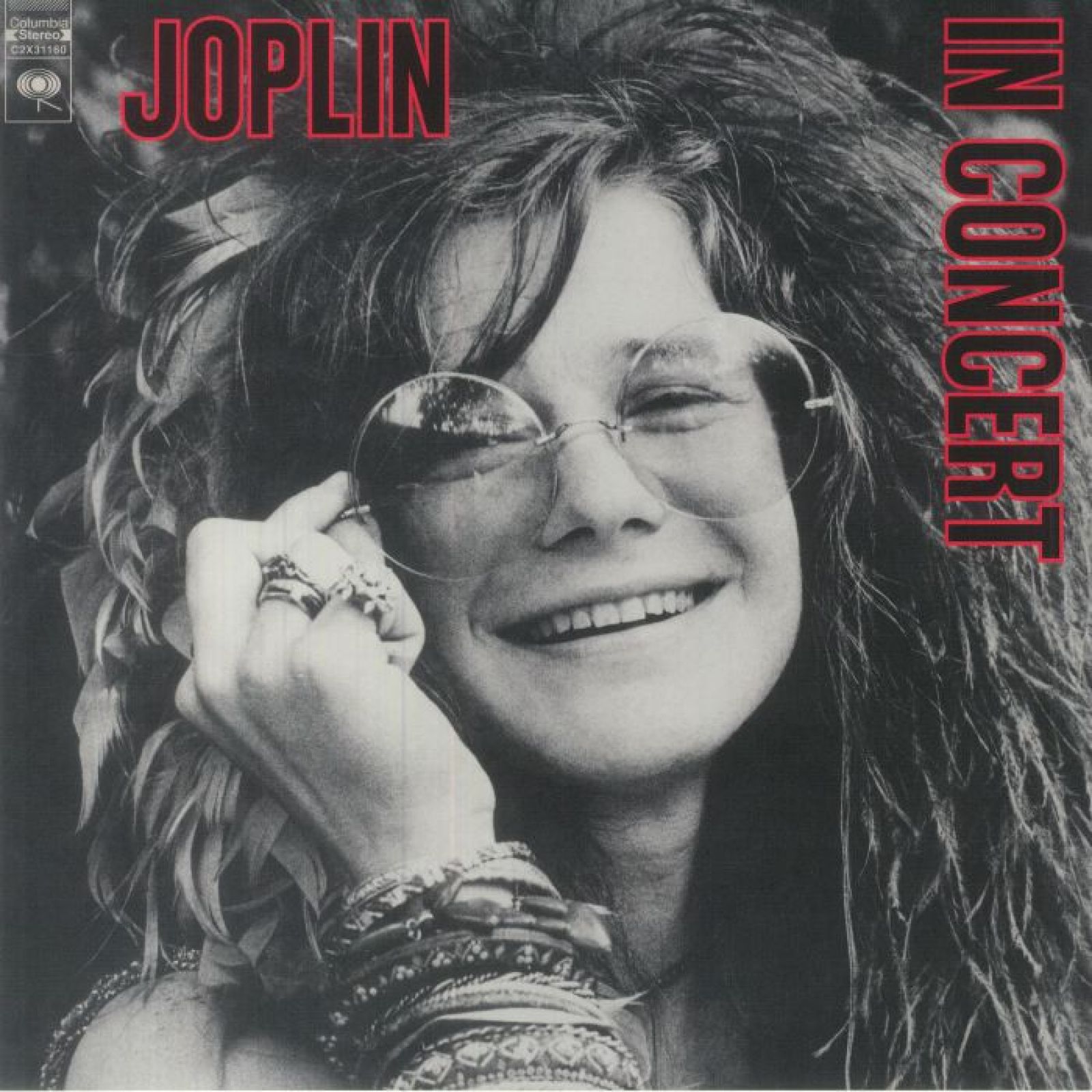 

Виниловая пластинка Joplin Janis Joplin In Concert, Joplin Janis Joplin In Concert