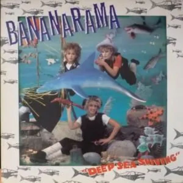 

Bananarama Deep Sea Skiving LP, Deep Sea Skiving