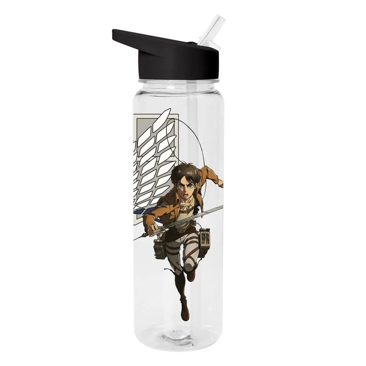 Бутылка пластиковая Attack On Titan S3 Scout Eren Jaeger PDB27418