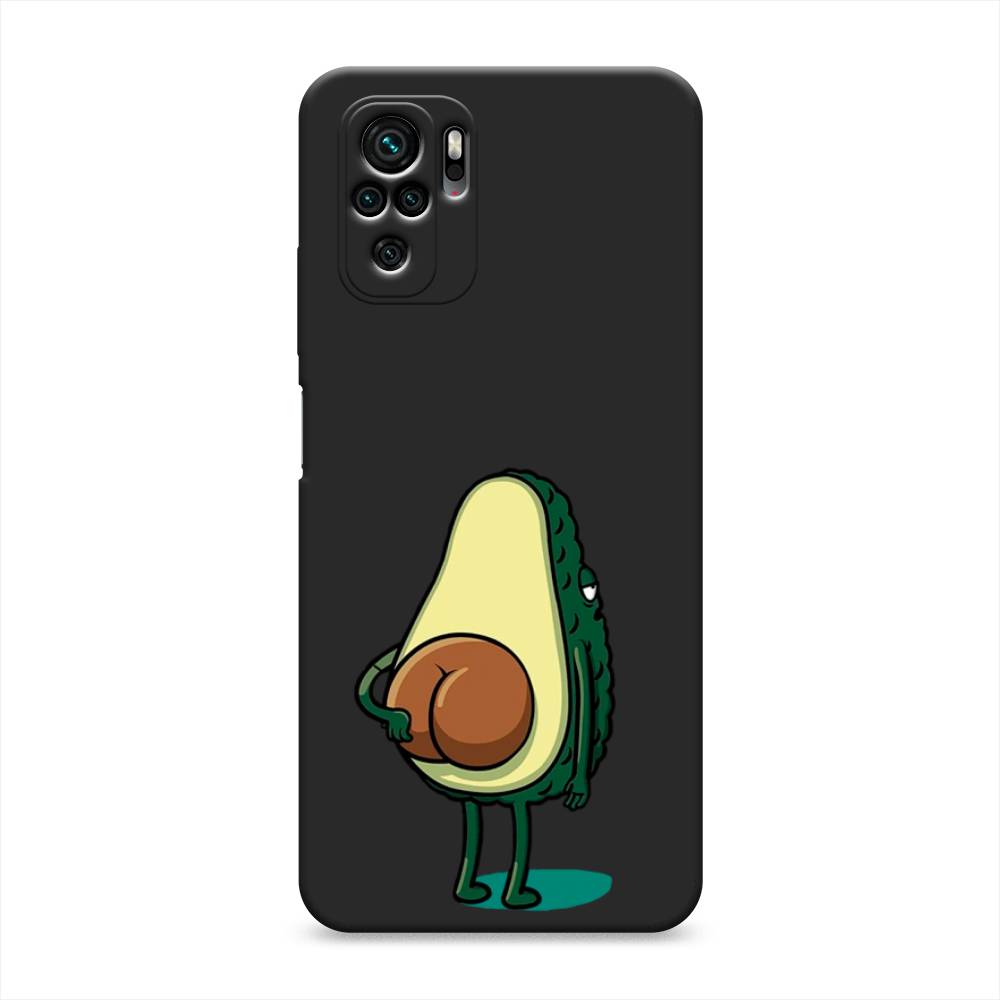 

Чехол Awog на Poco M5s / Сяоми Поко M5s "Попа авокадо", Зеленый;коричневый;прозрачный, 316252-1