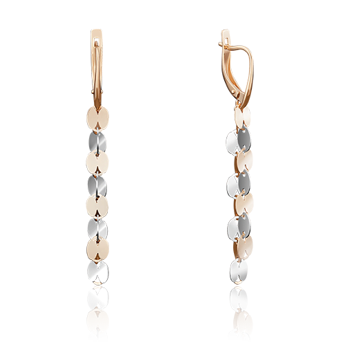 

Серьги из золота PLATINA jewelry 02-3962-00-000-1111-65_0, 02-3962-00-000-1111-65_0