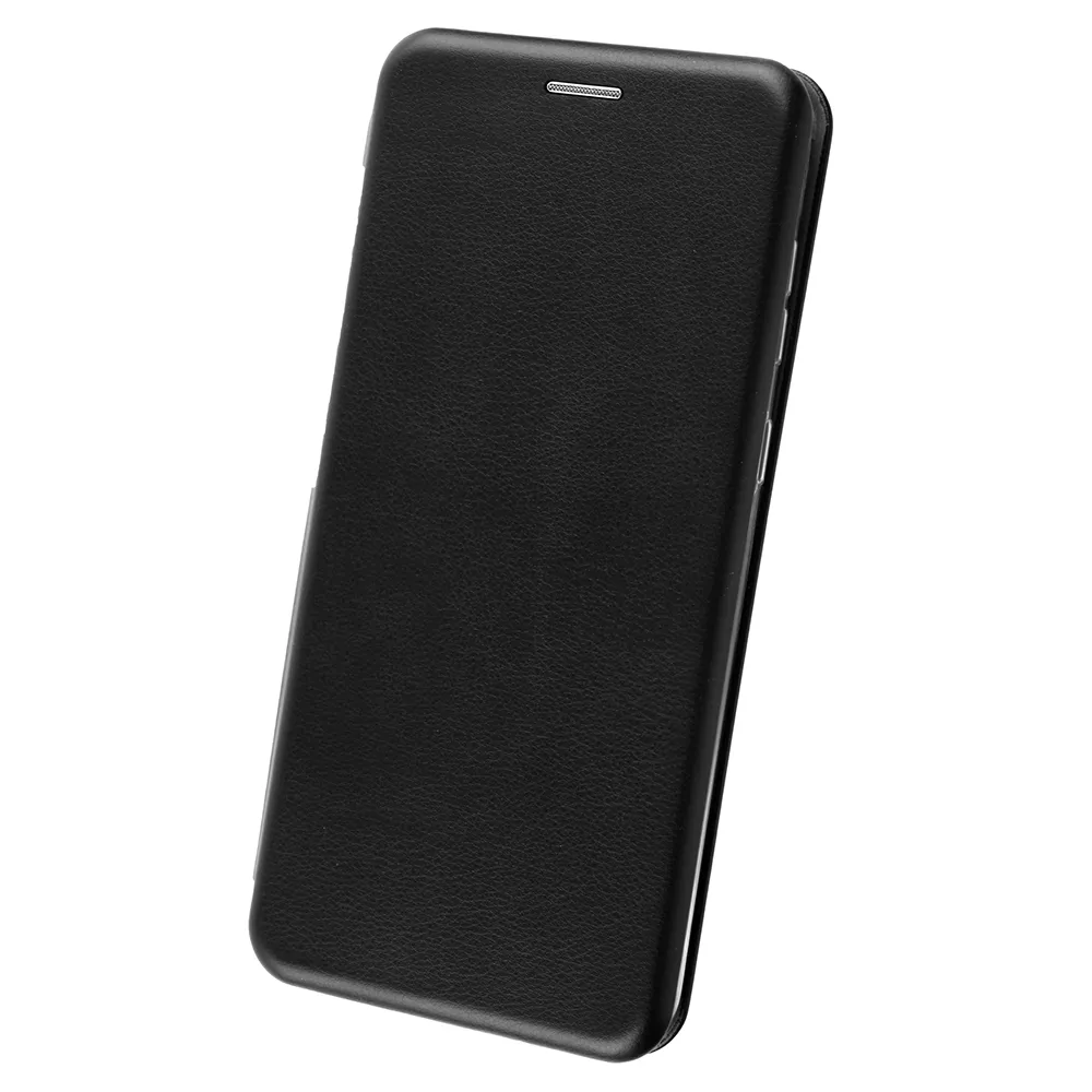 фото Чехол newlevel booktype pu black для samsung galaxy a03 core