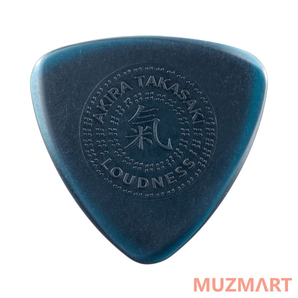 

Dunlop 516PAKT Akira Takasaki 3Pack Медиаторы