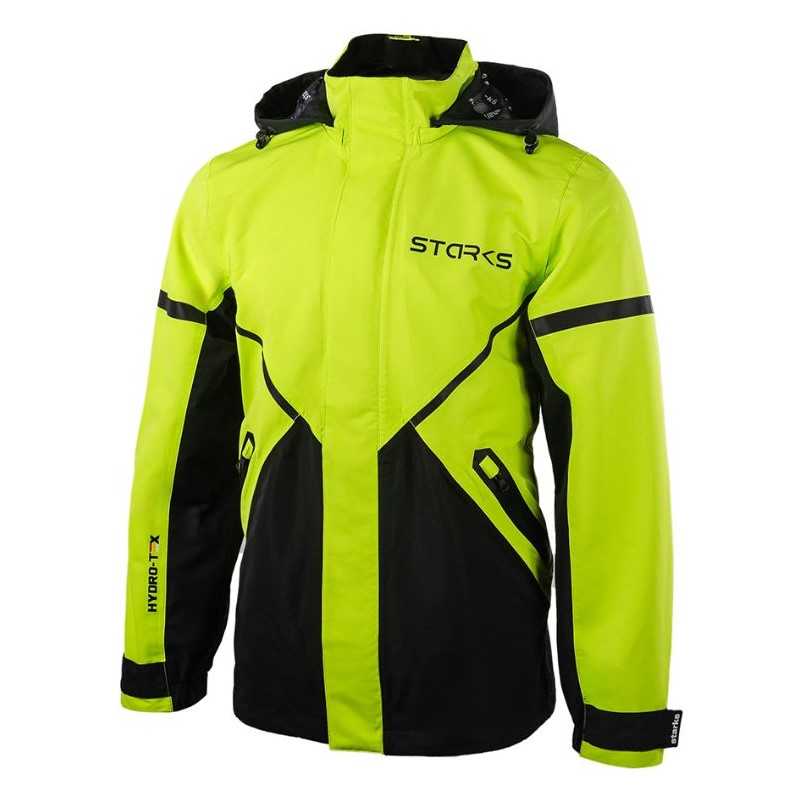 

Дождевая куртка мужская Starks Dry Rain HT Салатовый, Зеленый;черный, LC0262-057