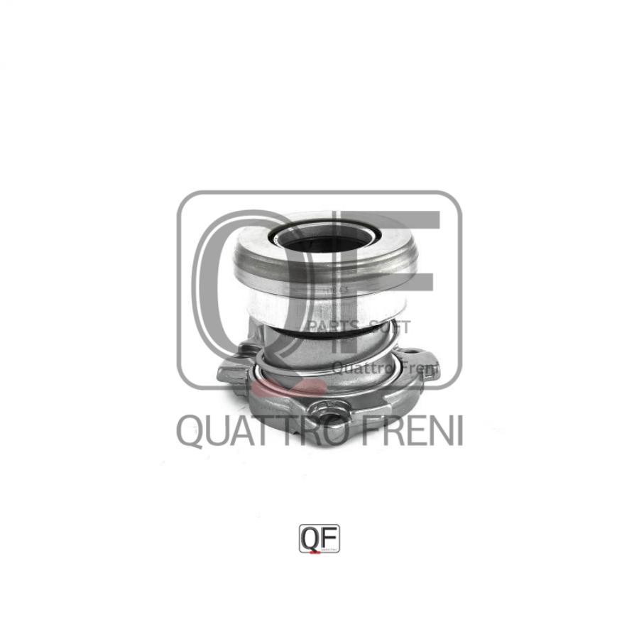 

QUATTRO FRENI QF50B00007 Подш. выжимн. гидравл. OPEL CORSA D 200607 - 1шт