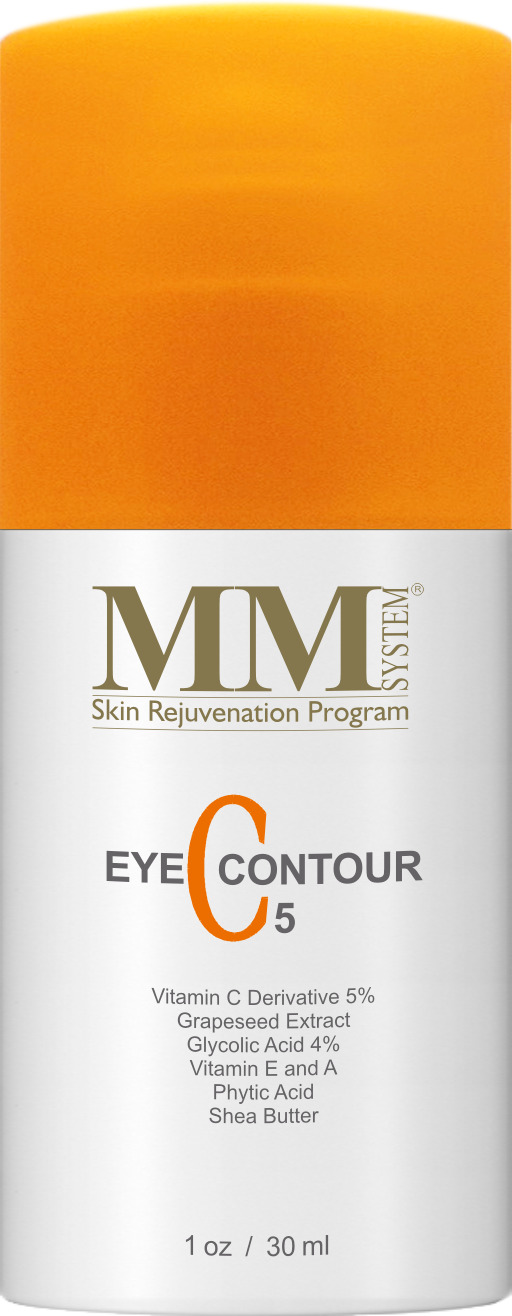 Крем для контура глаз Mene & Moy System VitaminC-Eye Contour 5% с витамином С, 30 мл