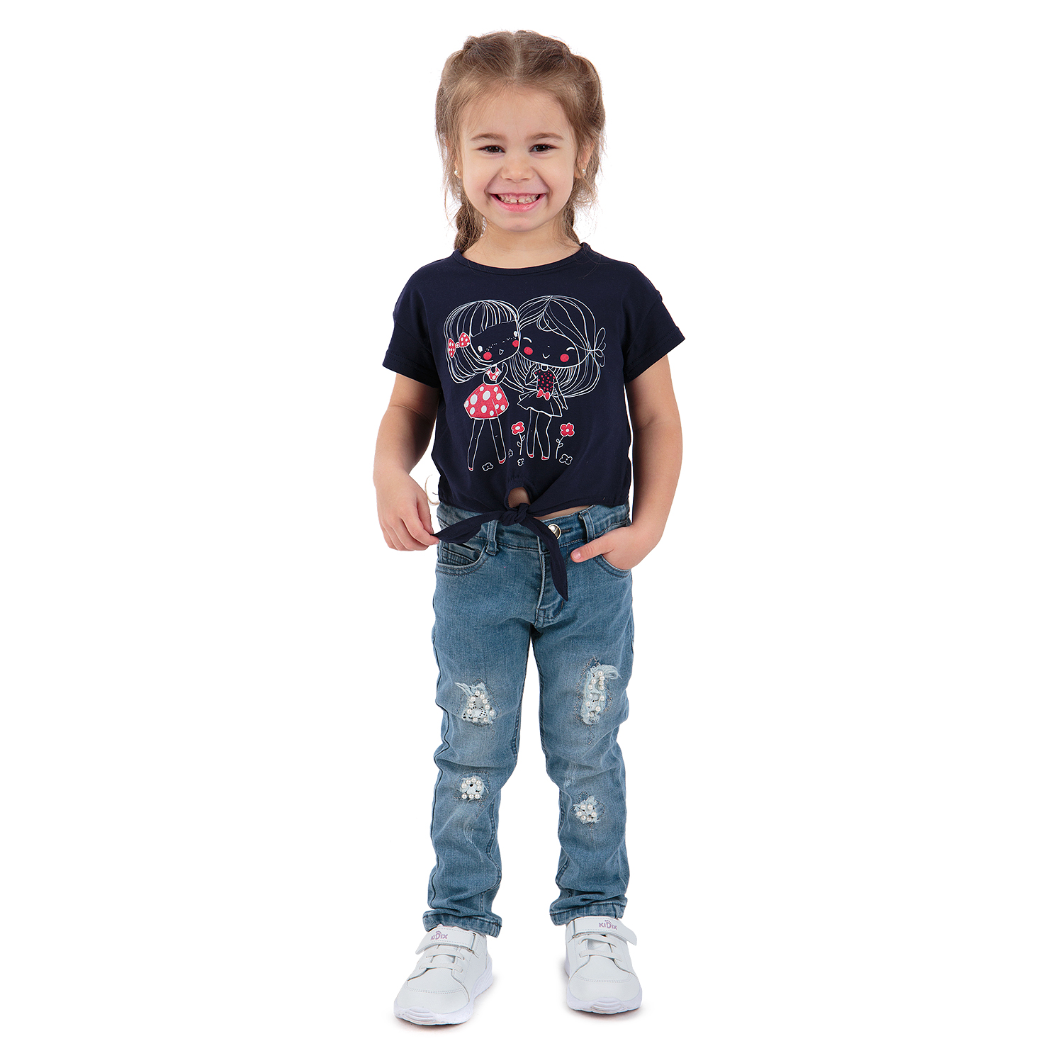 

Футболка детская Leader Kids ЛКЛ2022153 р.98, ЛКЛ20221531-КУ01