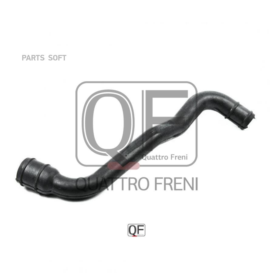 

QUATTRO FRENI QF47A00095 Патрубок cист.вент-ии картера 1шт