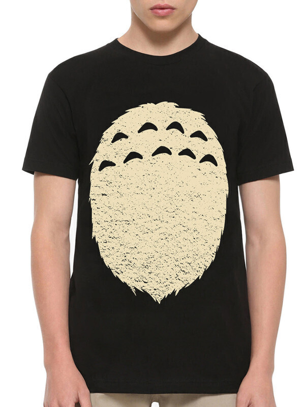 

Футболка мужская Dream Shirts Мой сосед Тоторо Студия Гибли TOT-7120432 черная M, Мой сосед Тоторо Студия Гибли TOT-7120432