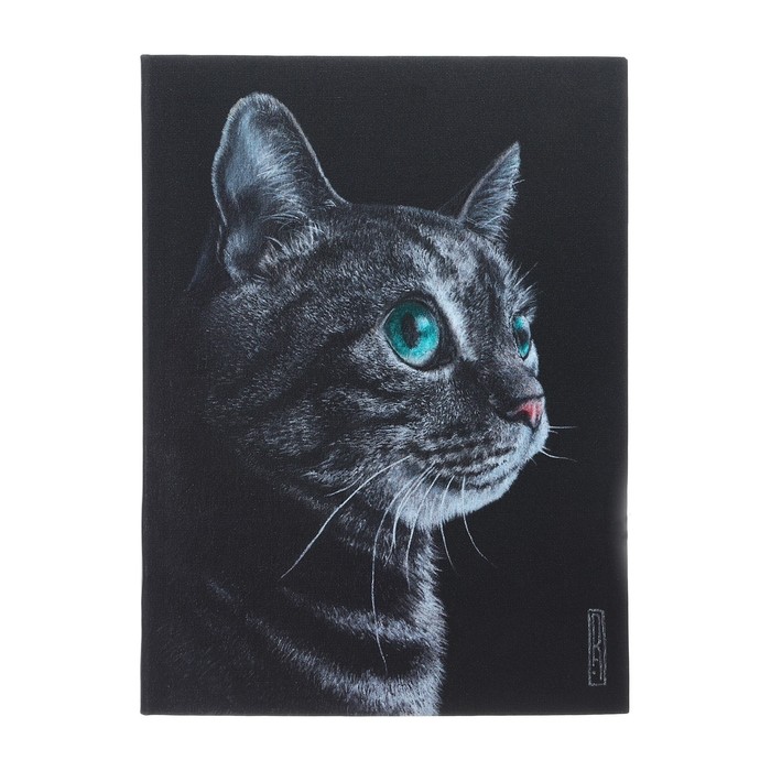 

Ежедневник недатированный Listoff Lovely cat, 10067852, А6, 128 листов, Lovely cat