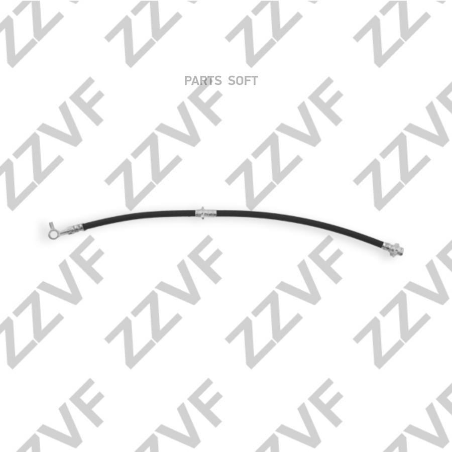 

Шланг Тормозной Передний Левый Nissan Teana 06-08 1Шт ZZVF ZVTH264