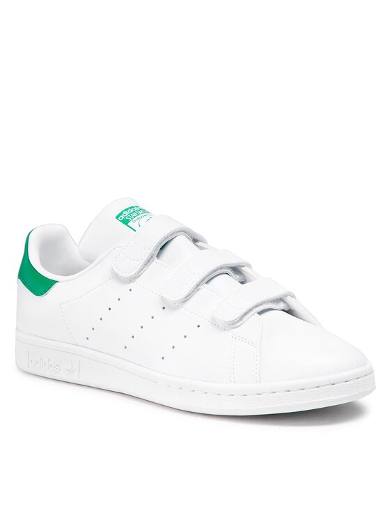 

Кеды Stan Smith Cf FX5509 adidas белый 47 EU, Stan Smith Cf FX5509