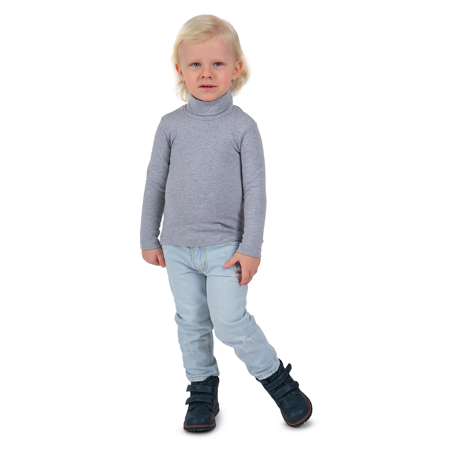 

Водолазка детская Leader Kids ЛКЛ2024708 р.98, ЛКЛ20247088-РИ01