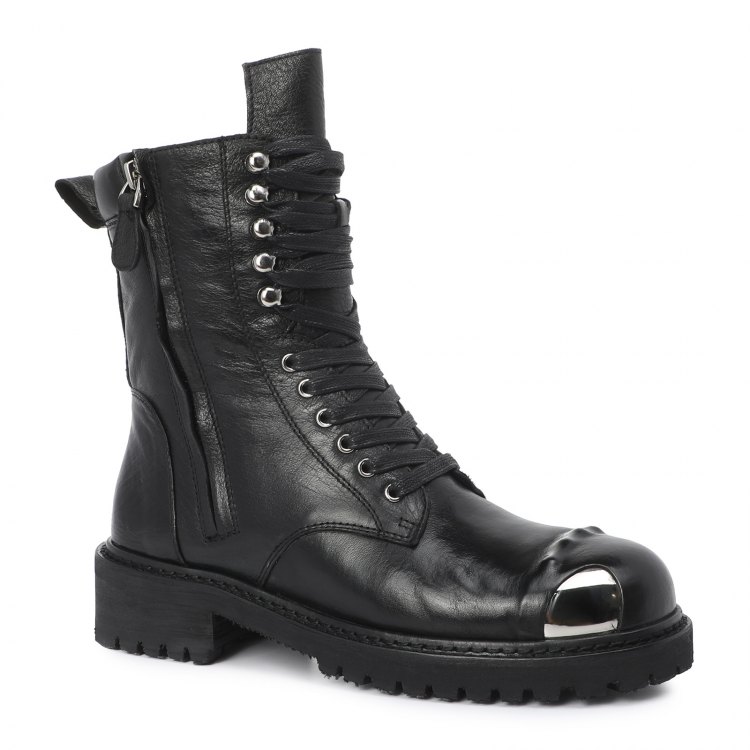 фото Женские ботинки tendance yy3696-1 черный р.39 eu