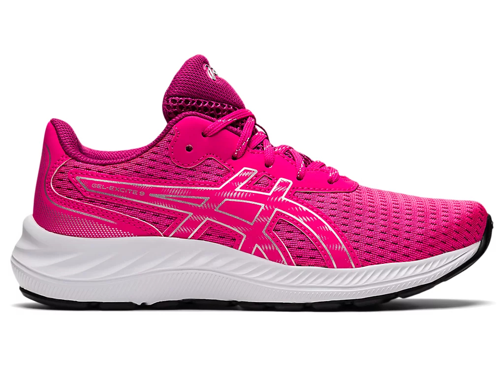 фото Кроссовки детские asics gel-excite 9 gs цв. розовый р-р. 36