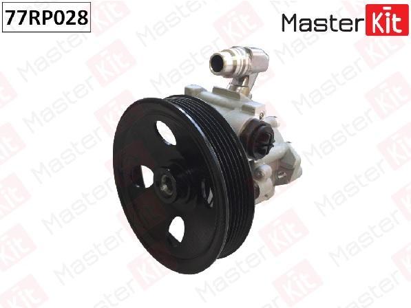 

Насос Гидроусилителя Mb Class-C/Clc/E/M/R/S/Sl 2.6-5.4 98-12 Masterkit 77rp028 MasterKit а