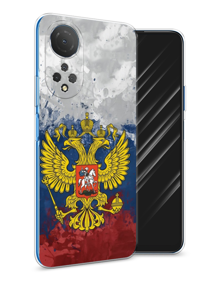 

Чехол Awog на Honor X7 2022 "РФ", Разноцветный, 6108850-5