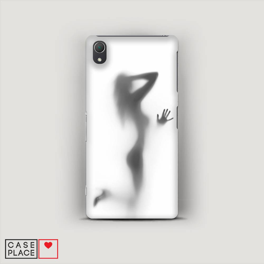 

Пластиковый чехол "Стекло в душе" на Sony Xperia Z2