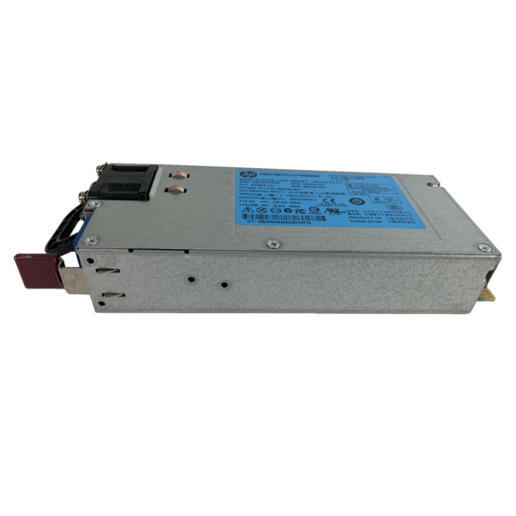 

HP Блок питания HP 460W Common Slot Platinum Plus Hot Plug Power Supply Kit [643931-001]
