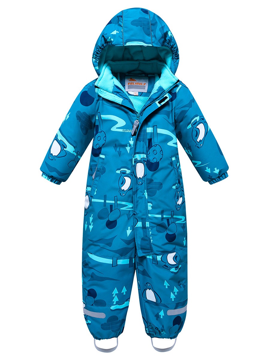 

Комбинезон детский MTFORCE 9208, Turquoise, 98, Бирюзовый, 9208