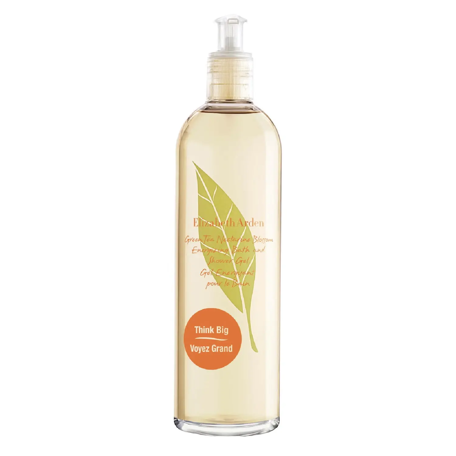 

Гель для душа Elizabeth Arden Green Tea Nectarine Blossom 500 мл, Elizabeth Arden Green Tea Nectarine Blossom Гель для душа 500 мл для женщин