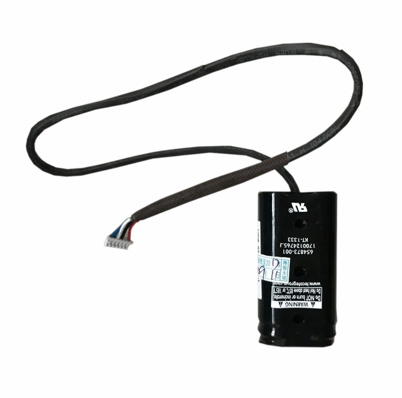 

Батарея HP (654873-003), Черный