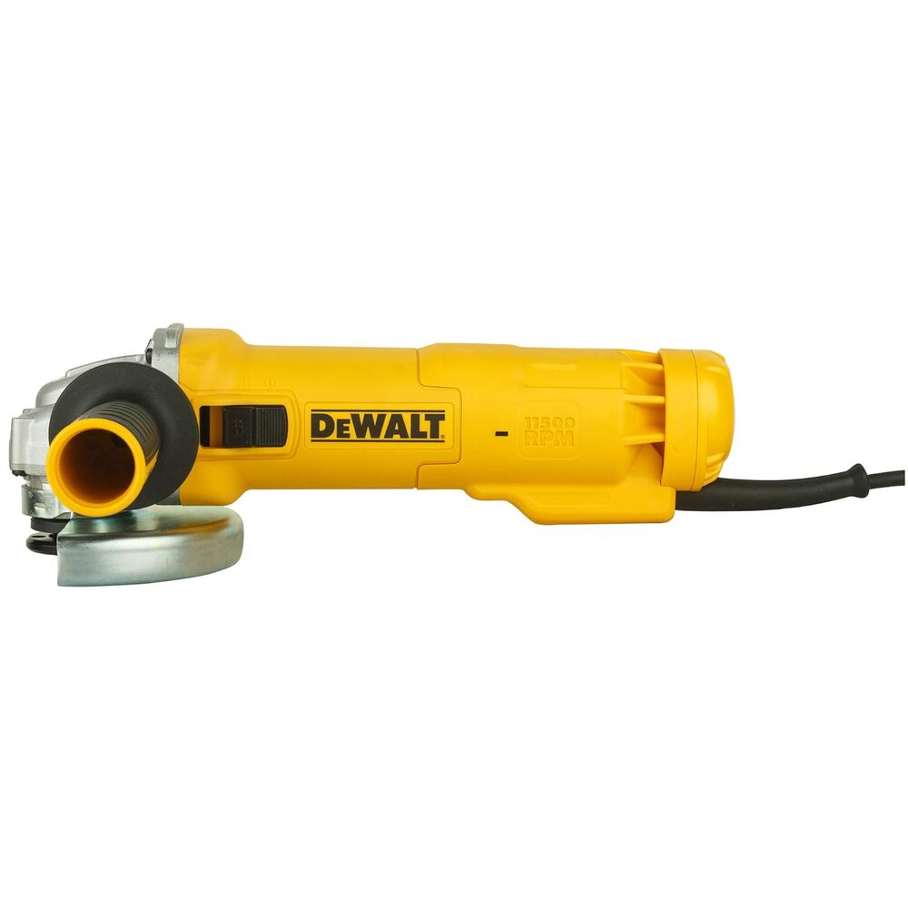 

Шлифовальная машина DeWALT 1400Вт. 125 мм. DWE4235, DWE4235