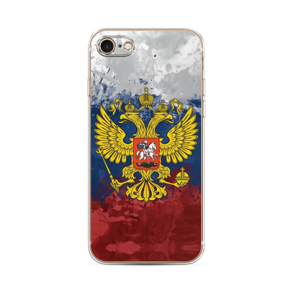 

Чехол Awog на Apple iPhone 8 / Айфон 8 "РФ", Разноцветный, 10850-5