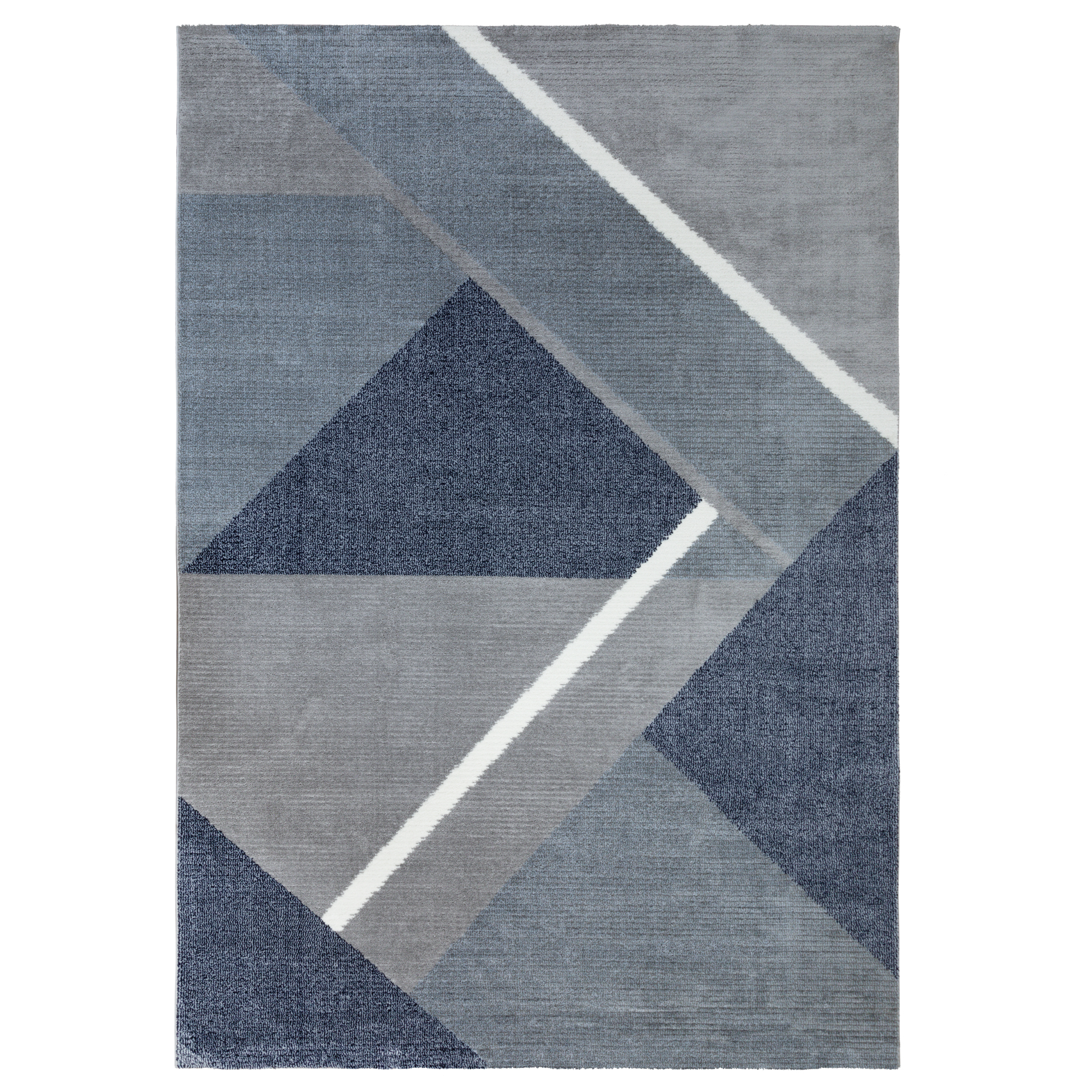 

Ковер DARIA 2*3 дизайн L441A ANTHRACITE/GREY