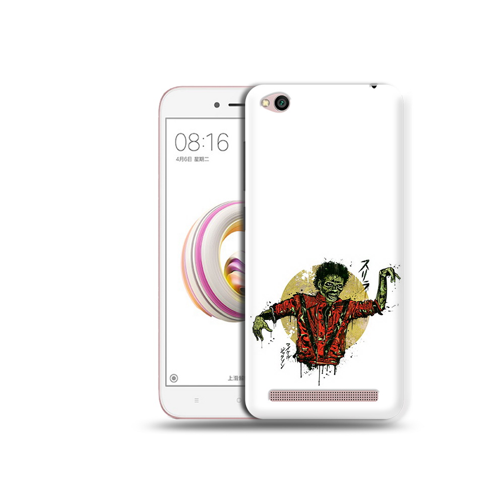 

Чехол MyPads Tocco для Xiaomi Redmi 5A Зомби (PT227197.319.89), Tocco