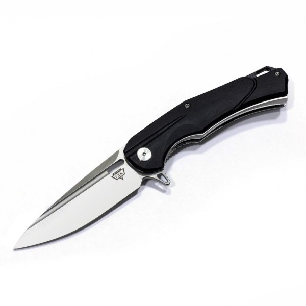 

Складной нож LLKB336 Black (А-01), сталь D2, рукоять G10, LLKB336