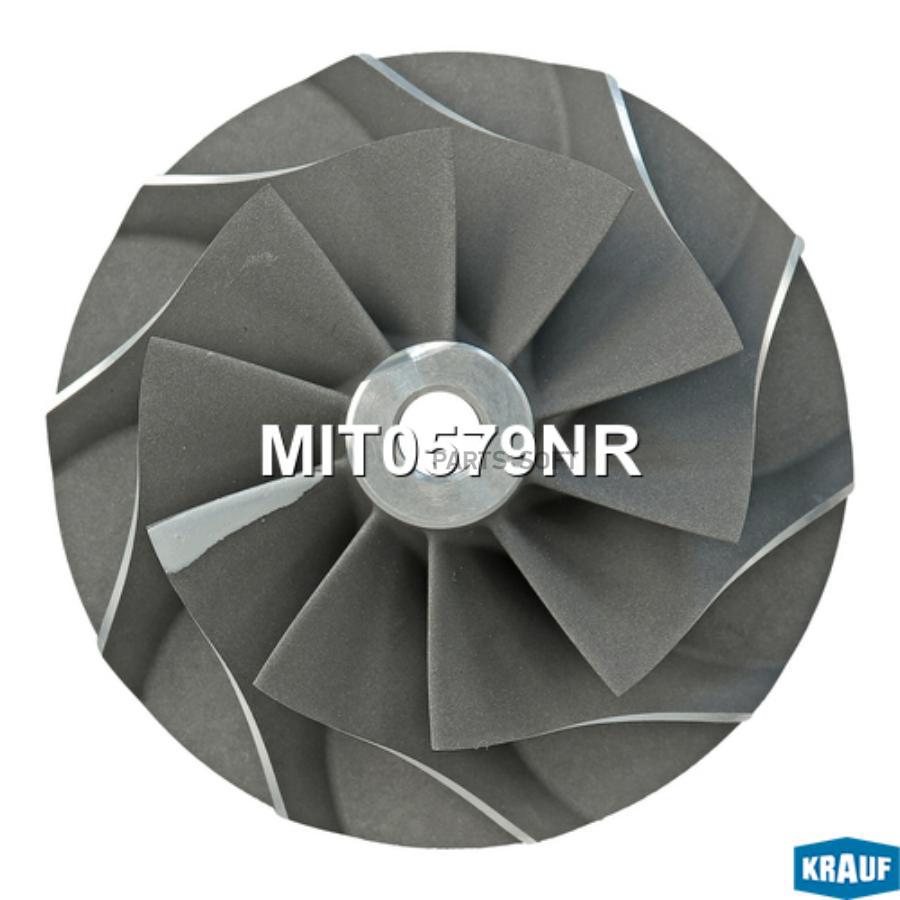 

KRAUF Крыльчатка турбокомпрессора KRAUF MIT0579NR
