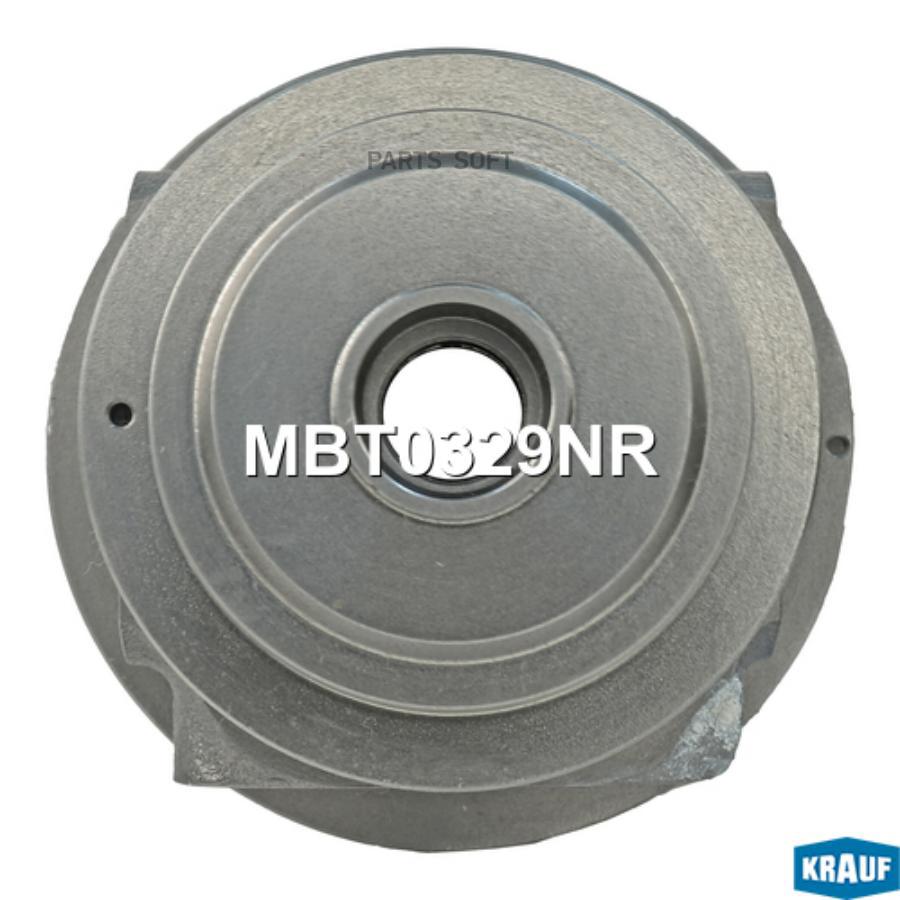 

KRAUF Корпус подшипников турбокомпрессора KRAUF MBT0329NR