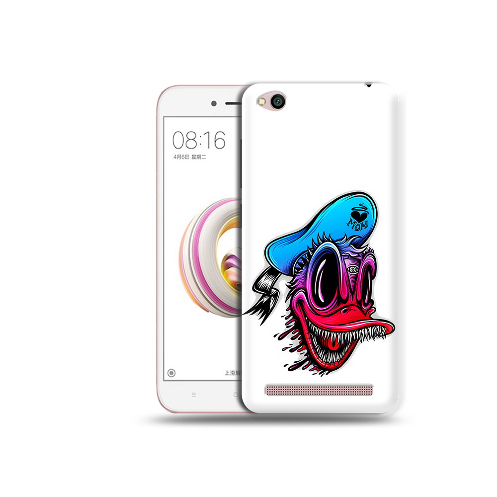

Чехол MyPads Tocco для Xiaomi Redmi 5A Дональд (PT227197.319.71), Tocco